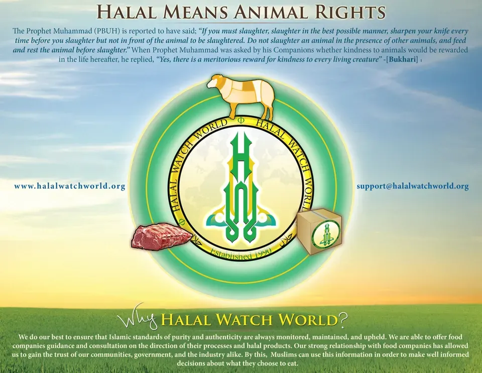 halal certification