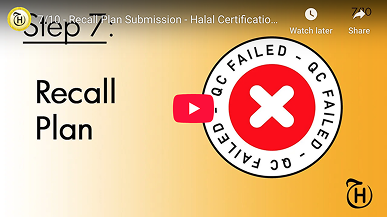 halal certification