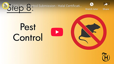 halal certification